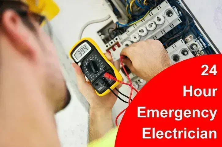 24hr Emergency Electrician in Loxford